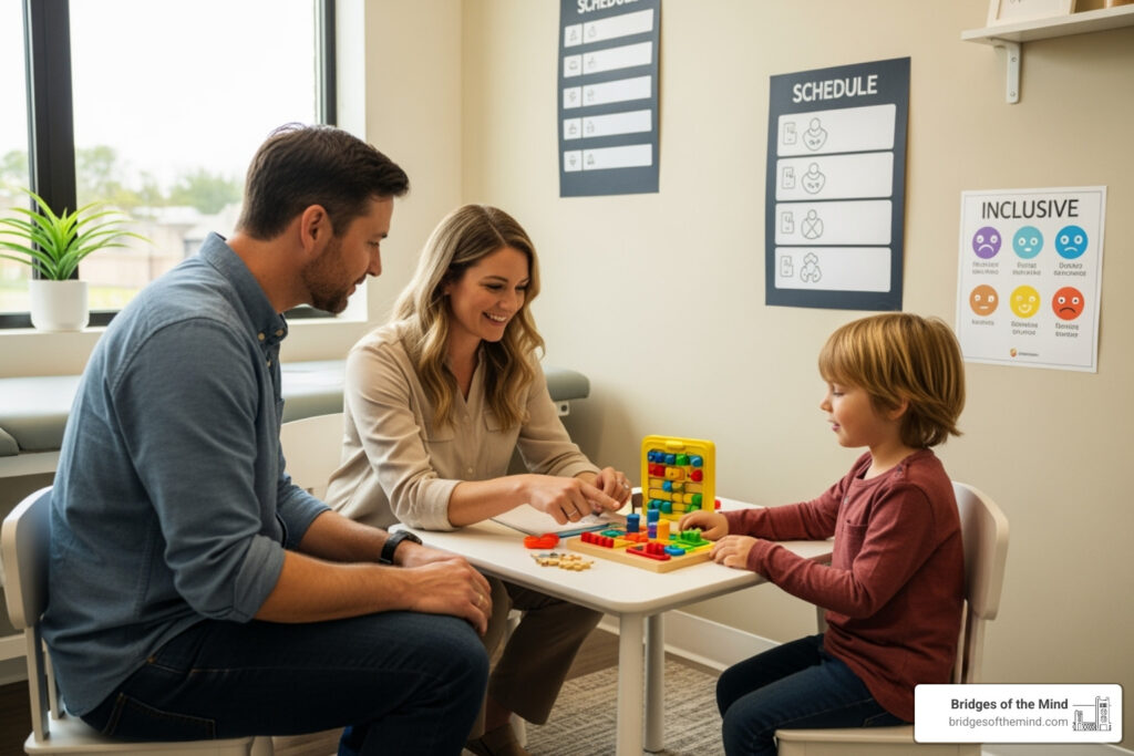 Autism diagnostic services near me