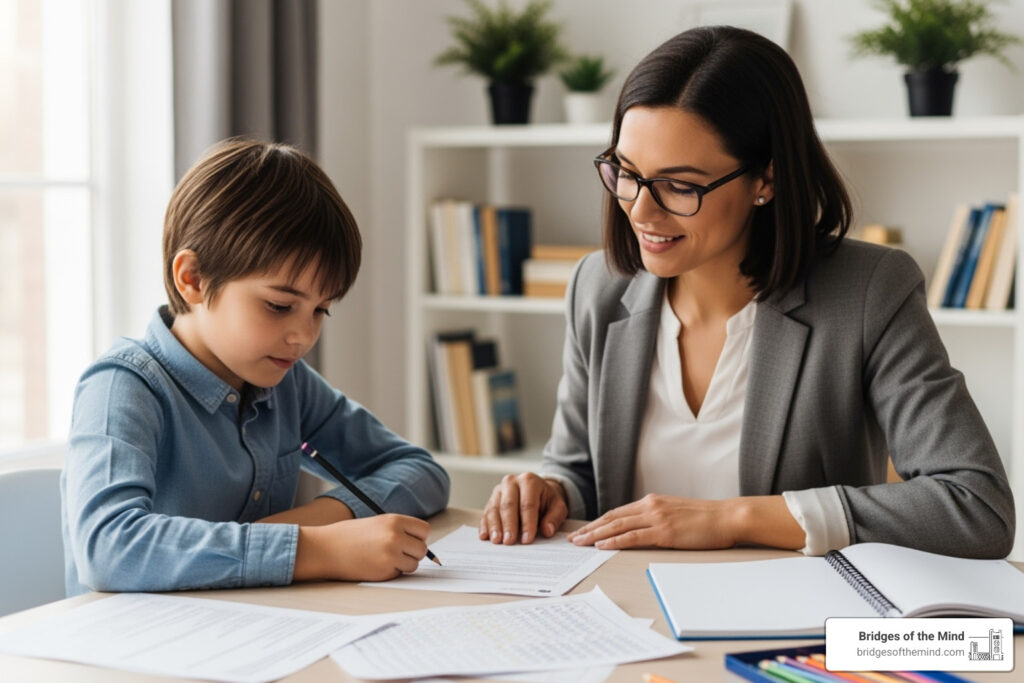 how to get evaluated for learning disability